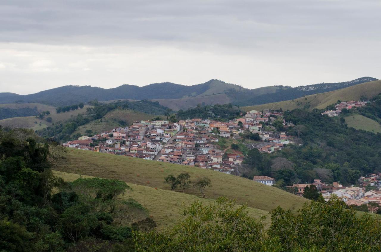 Pousada Araucaria Sao Luiz do Paraitinga Bagian luar foto